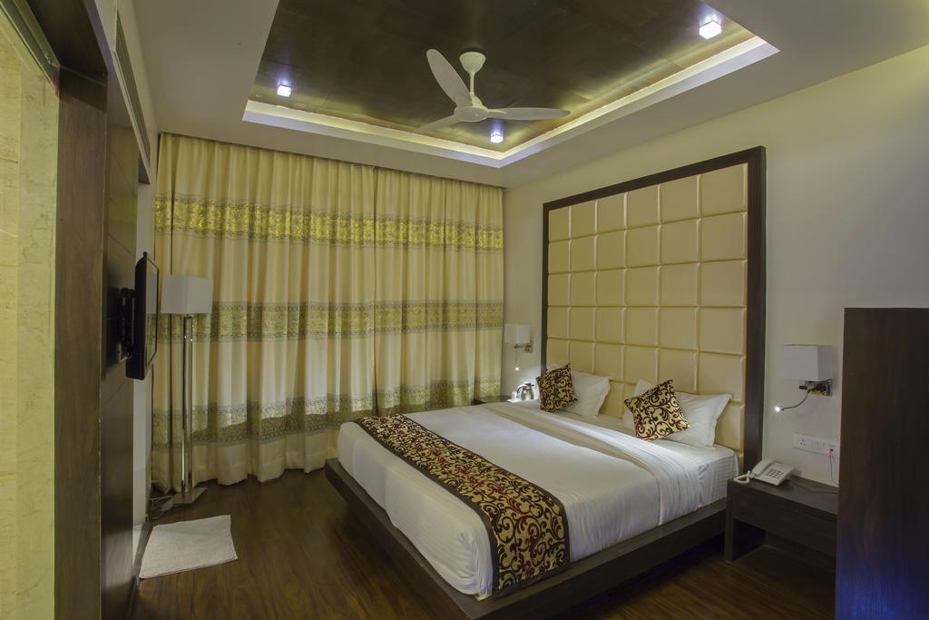 Ravi Residency Hotel Morbi Kamer foto